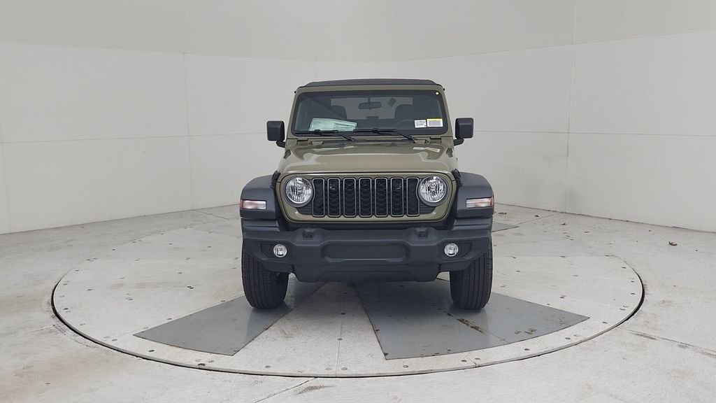 New 2026 Jeep Wrangler Sport image 10