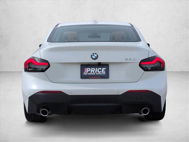 Used 2025 BMW 230i Coupe w/ Convenience Package image 7