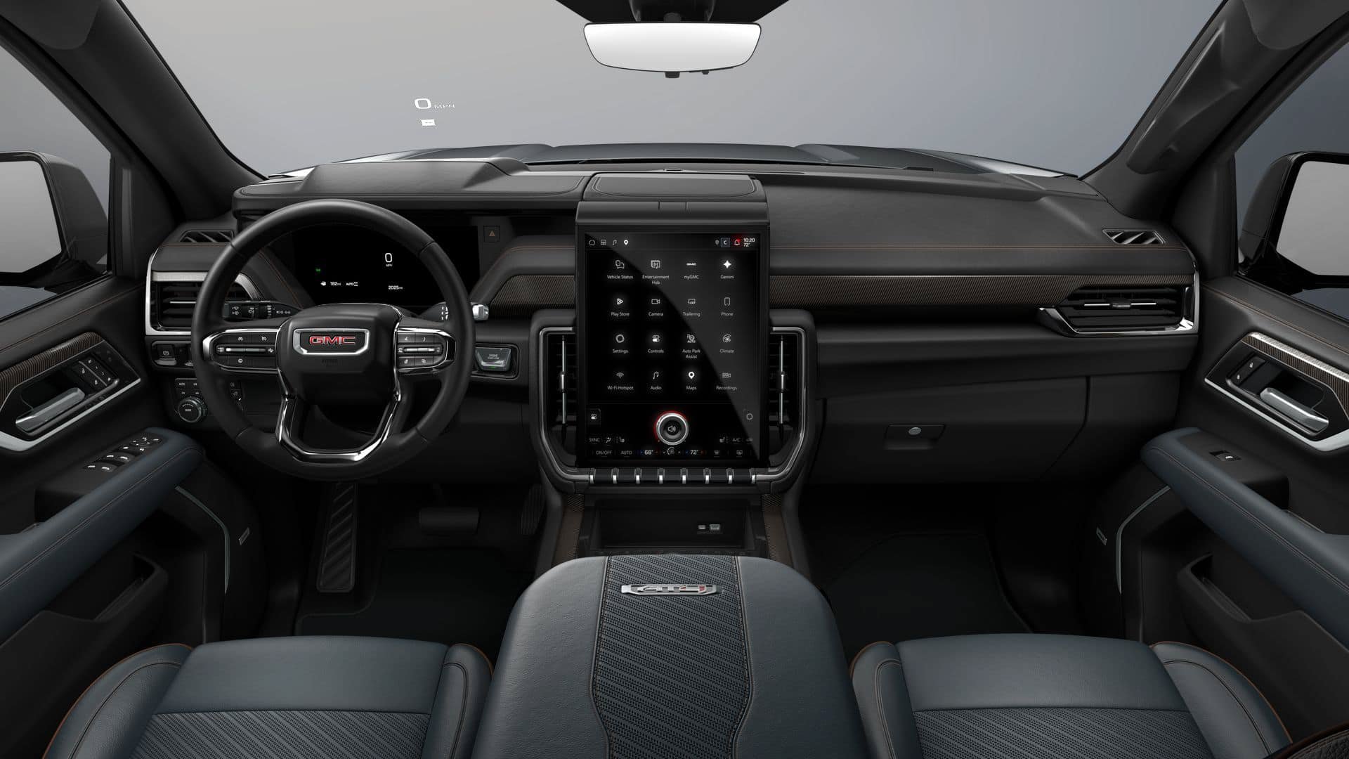 New 2027 GMC Yukon AT4 w/ Technology Package AWD/4WD image 30