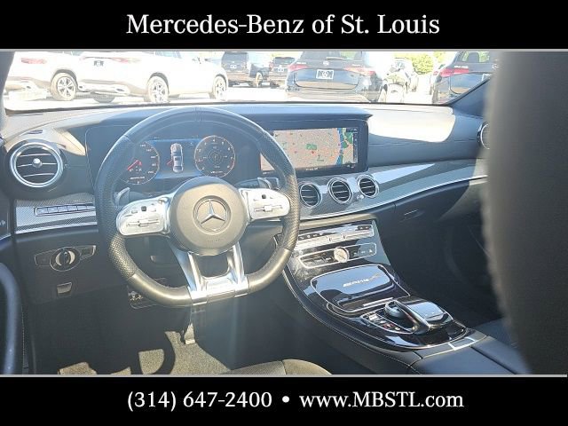 Used 2019 Mercedes-Benz E 63 AMG S image 17