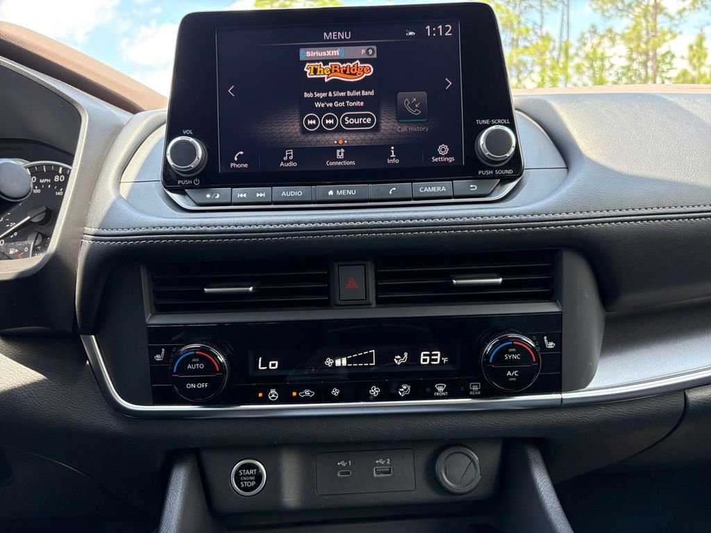 Used 2023 Nissan Rogue SV w/ SV Premium B Package FWD image 27