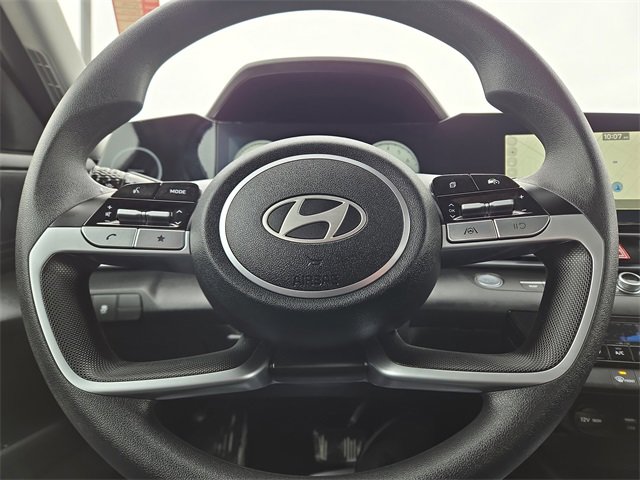 Certified 2024 Hyundai Elantra SEL image 15