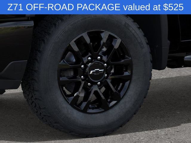New 2026 Chevrolet Silverado 2500 LT w/ Trail Boss Package AWD/4WD image 11