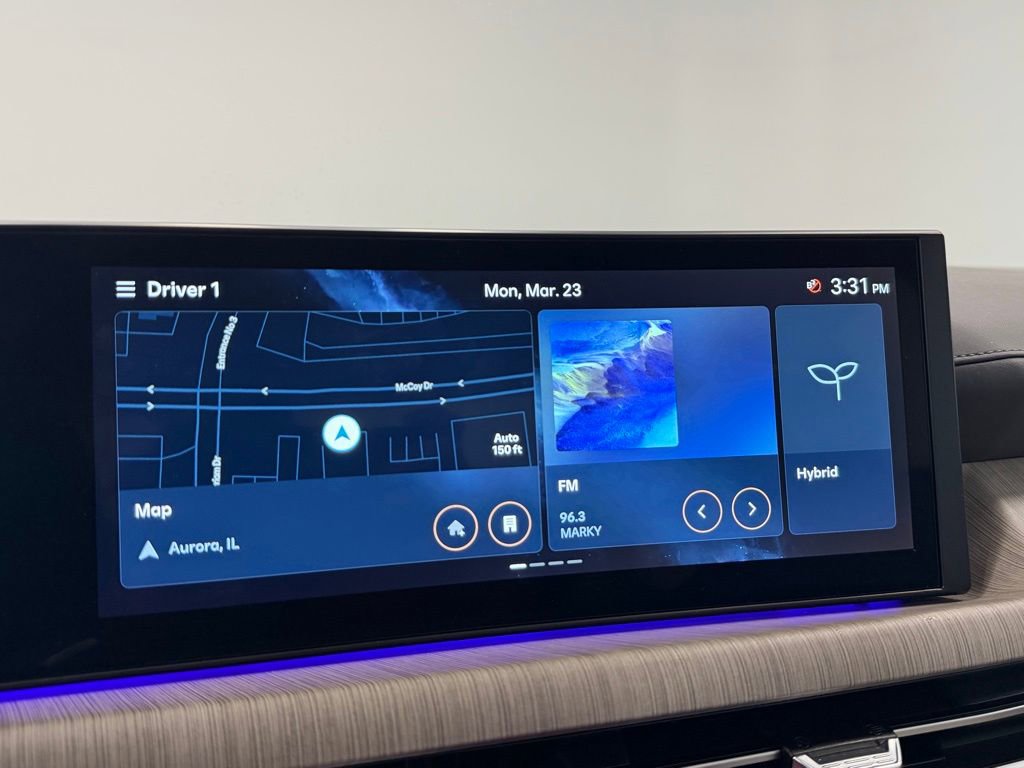 New 2025 Hyundai Sonata Limited image 17
