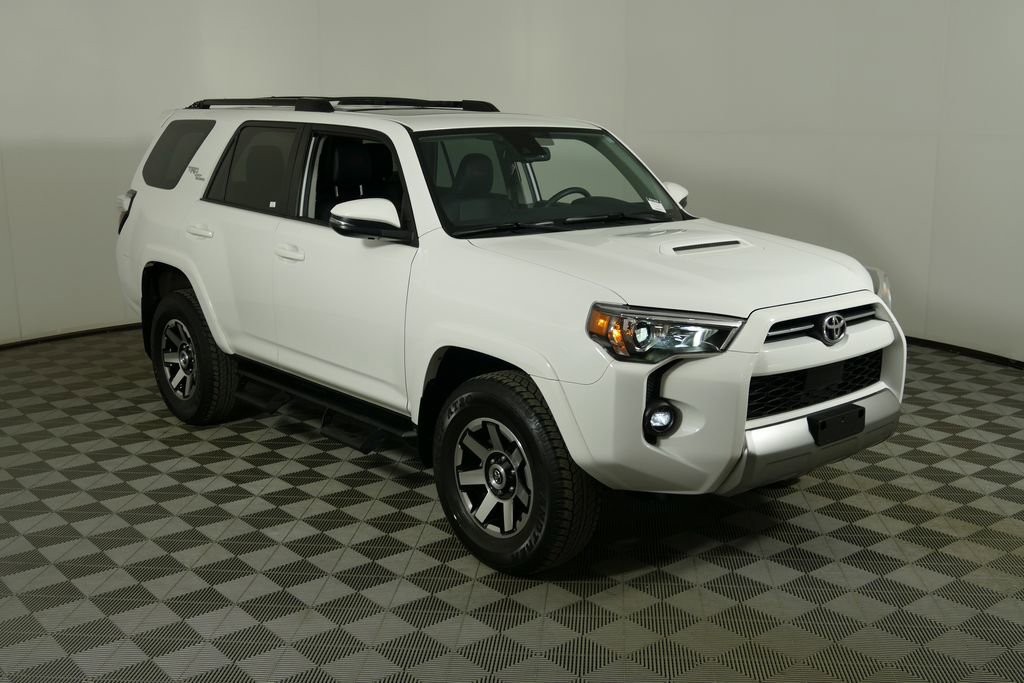 Used 2021 Toyota 4Runner TRD Off-Road Premium w/ Moonroof Package image 1