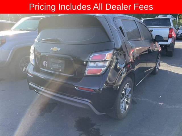 Used 2020 Chevrolet Sonic LT FWD image 6
