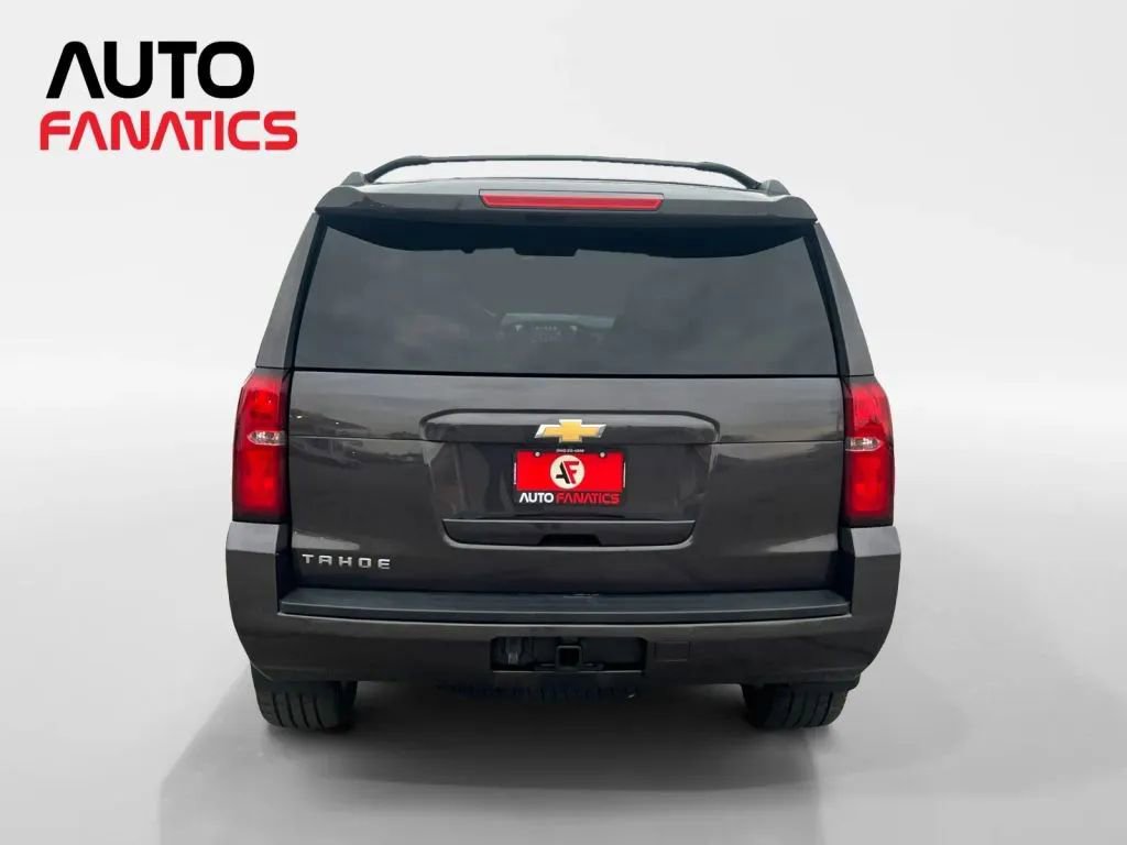 Used 2018 Chevrolet Tahoe LT image 4