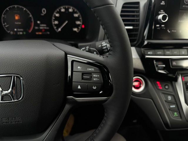 New 2026 Honda Odyssey EX-L image 32