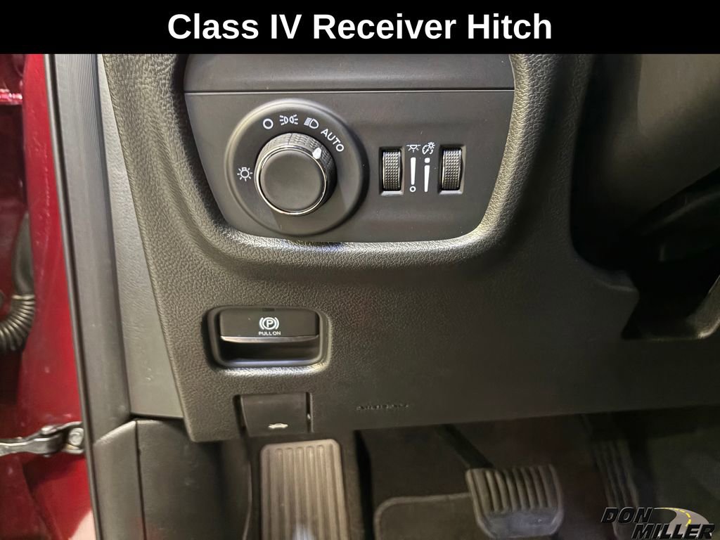 New 2025 Jeep Grand Cherokee L Laredo image 11