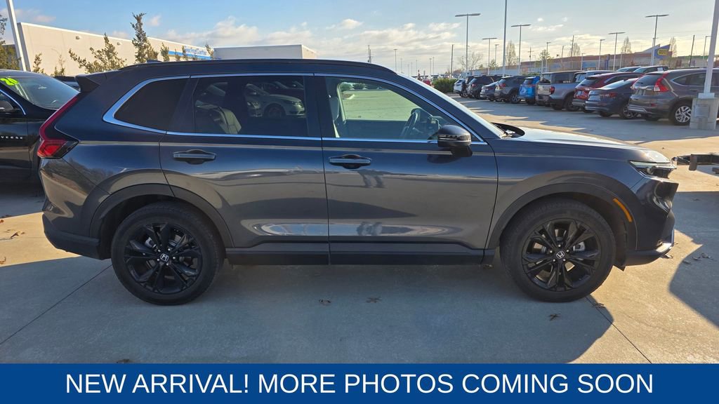 Certified 2023 Honda CR-V Sport Touring image 6