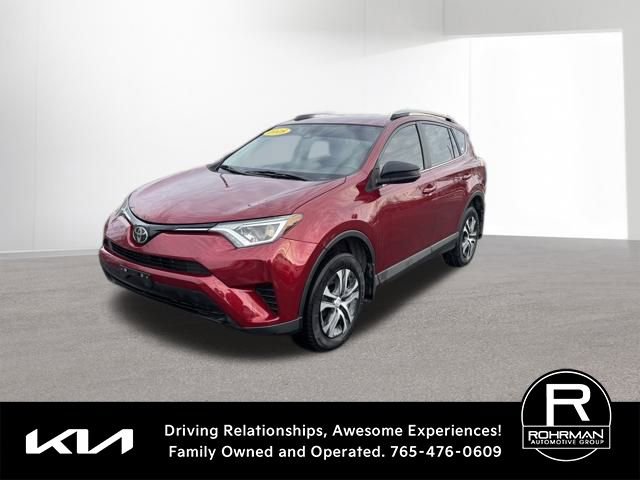 Used 2018 Toyota RAV4 LE