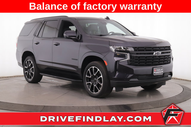 Used 2023 Chevrolet Tahoe RST w/ Luxury Package