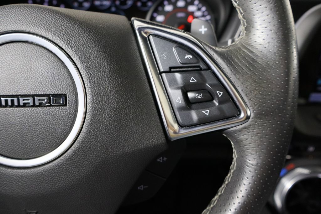 Used 2017 Chevrolet Camaro SS image 24