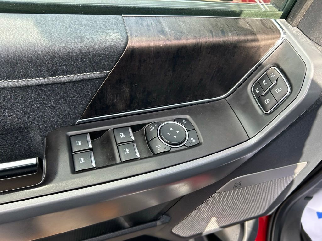 Certified 2023 Ford F150 Lariat w/ Equipment Group 502A High image 16