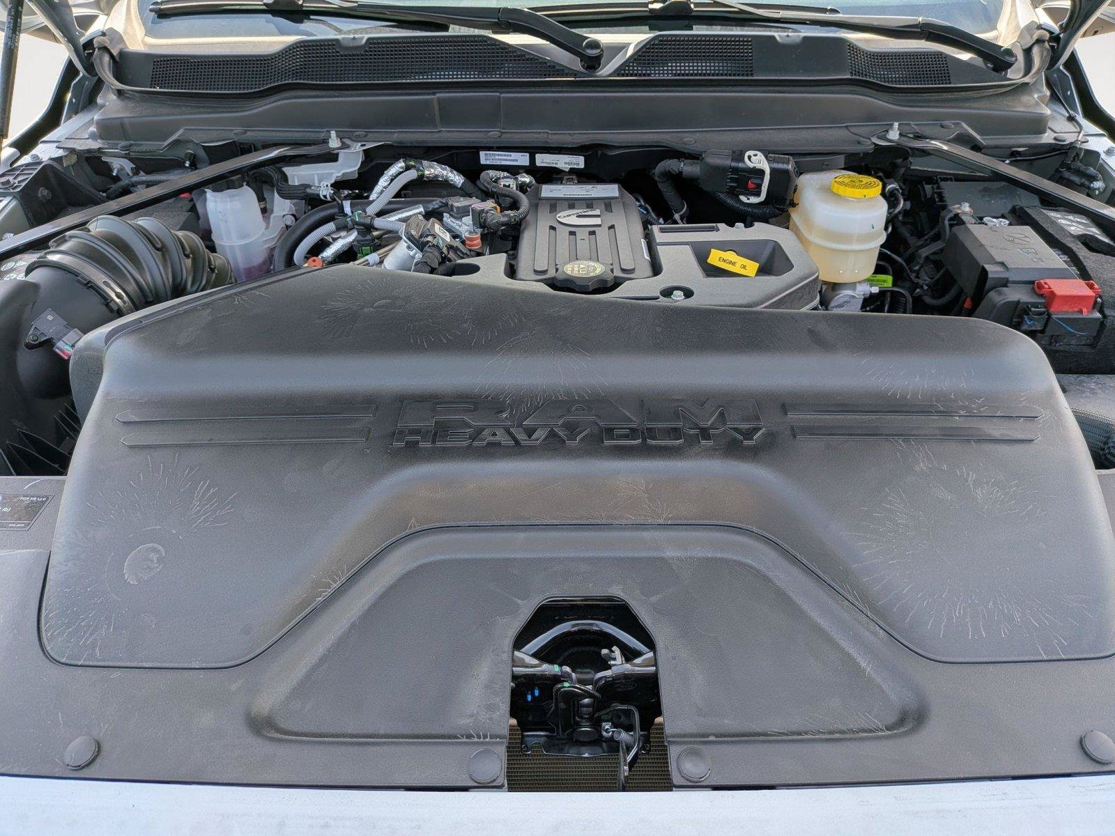 New 2026 RAM 2500 Big Horn AWD/4WD image 33