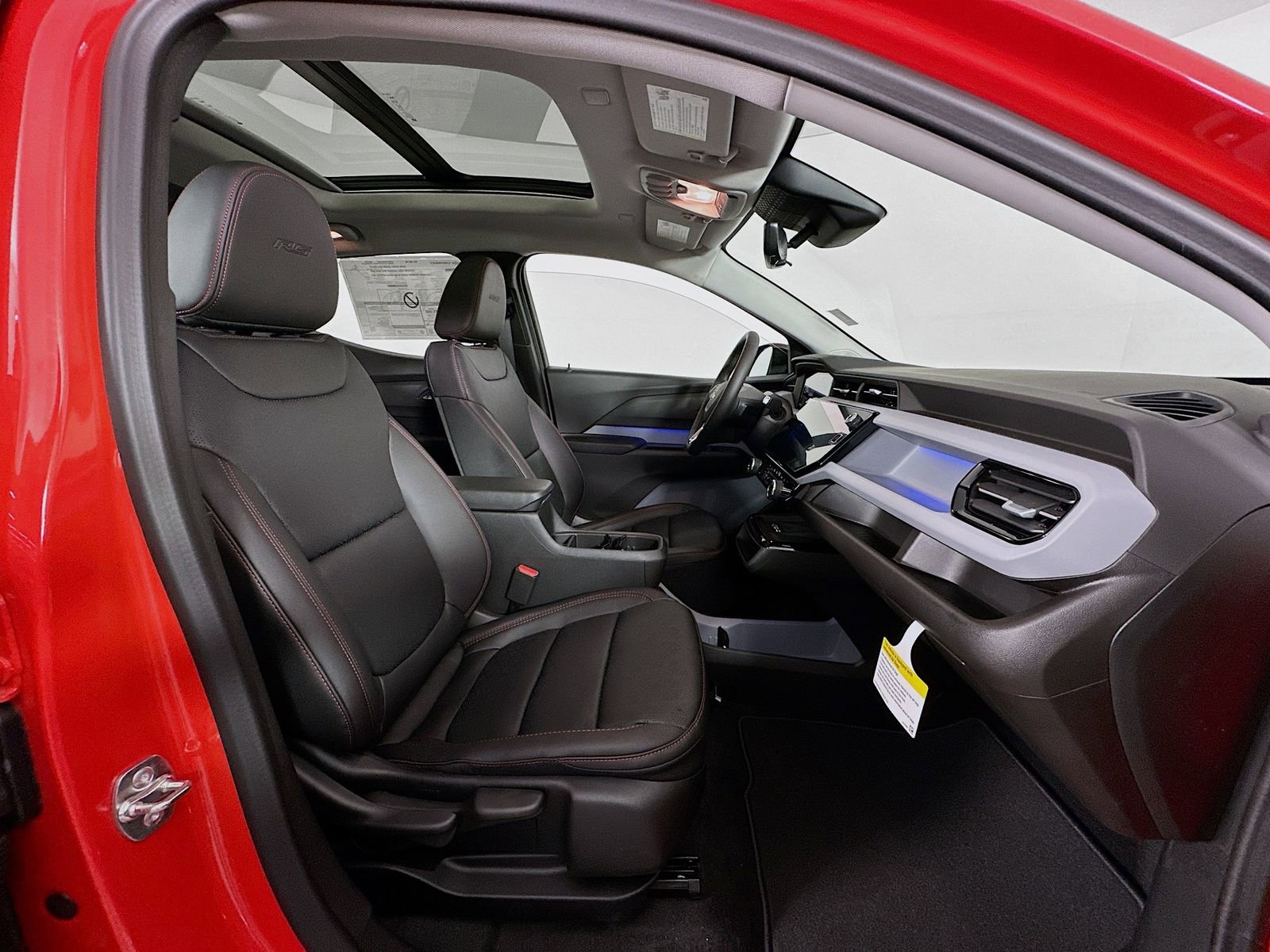 New 2027 Chevrolet Bolt RS image 28