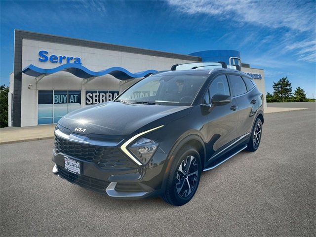 Used 2023 Kia Sportage EX