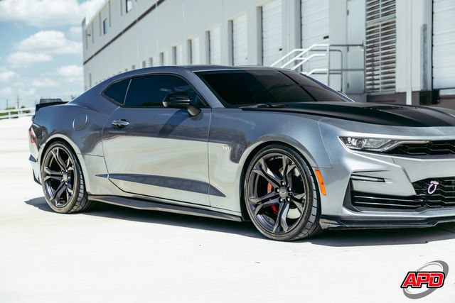 Used 2020 Chevrolet Camaro SS RWD image 67