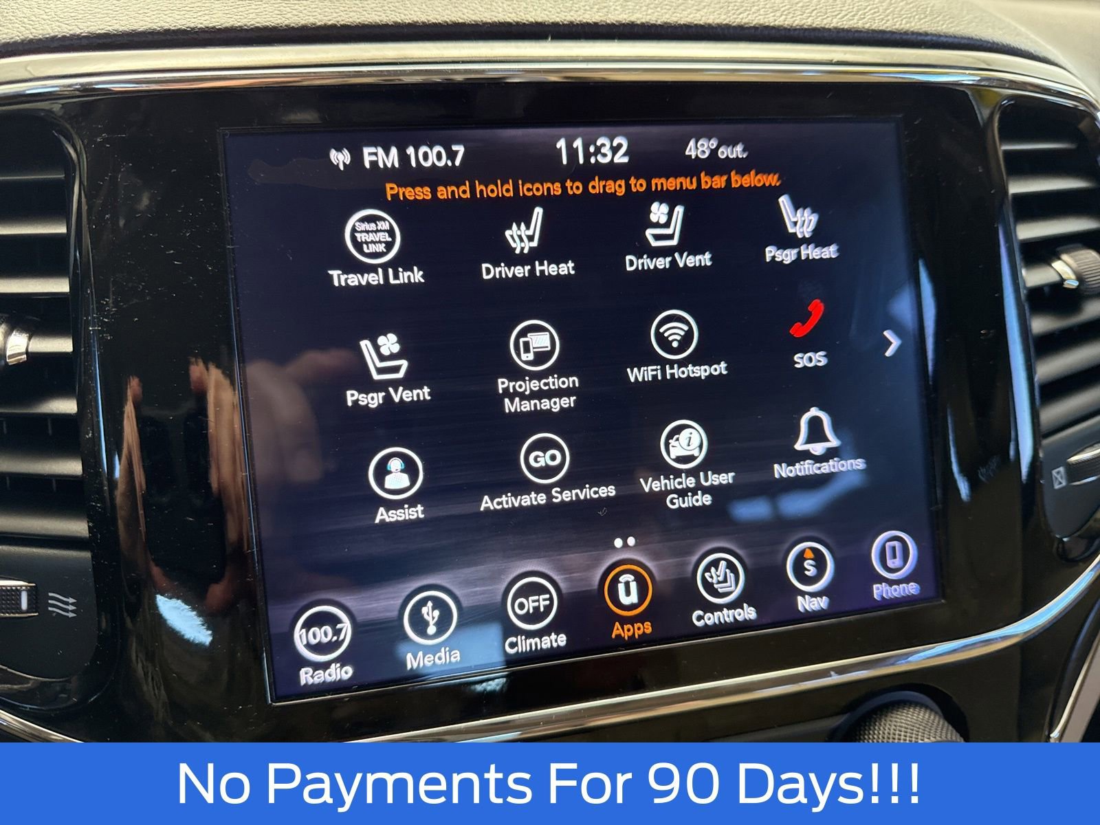 Used 2019 Jeep Grand Cherokee Overland image 18