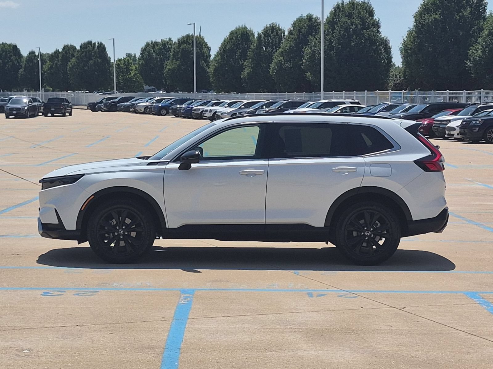 Certified 2024 Honda CR-V Sport Touring image 9