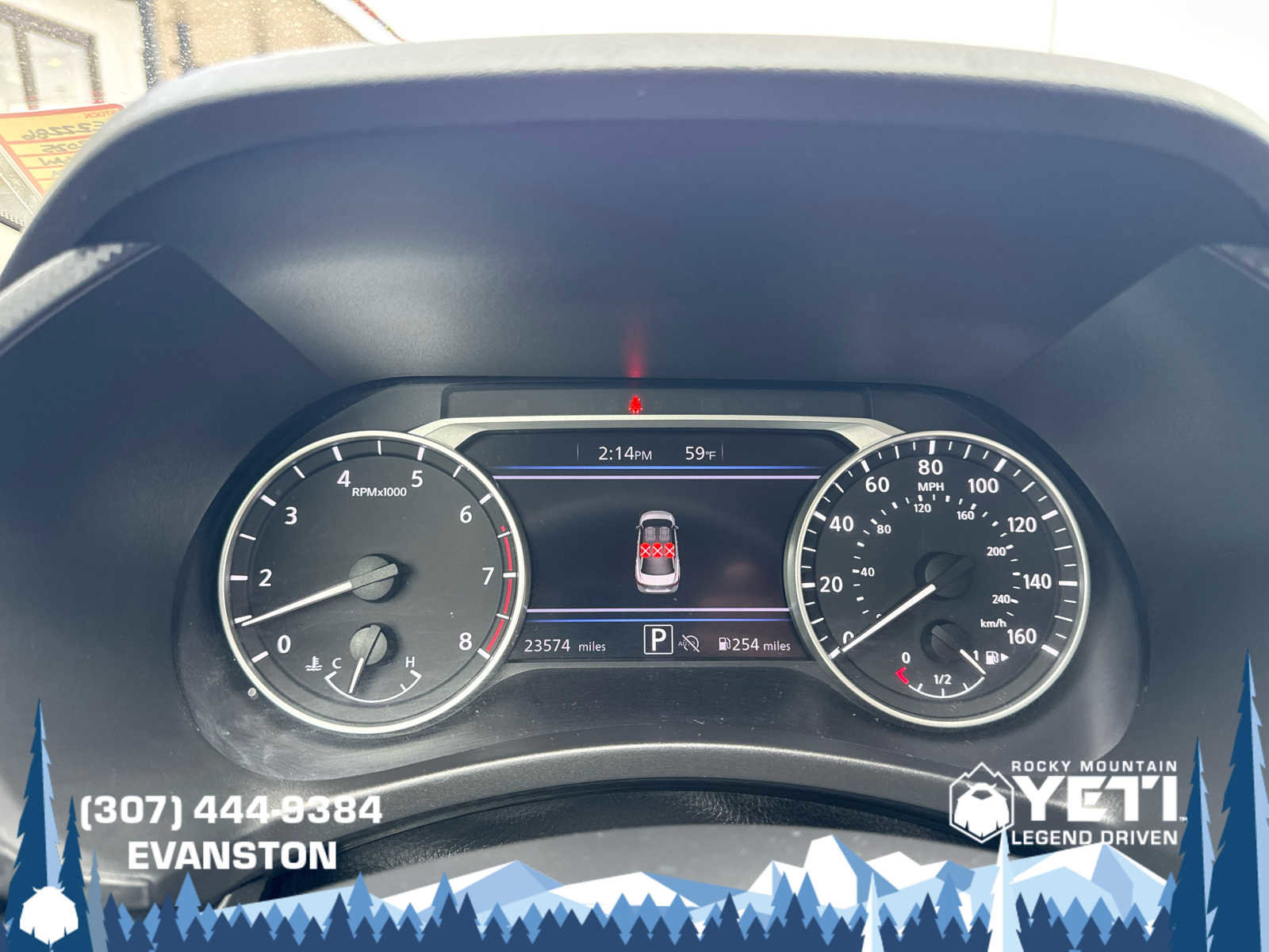 Used 2025 Nissan Sentra SR FWD image 24