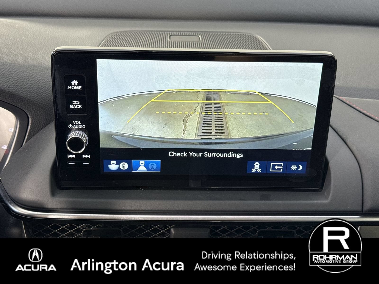 Certified 2026 Acura ADX A-Spec w/ Advance Package AWD/4WD image 8
