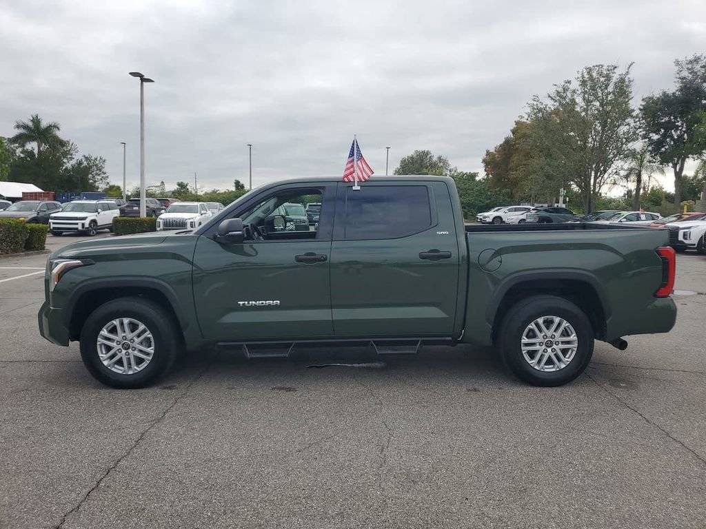 Used 2023 Toyota Tundra SR5 image 14