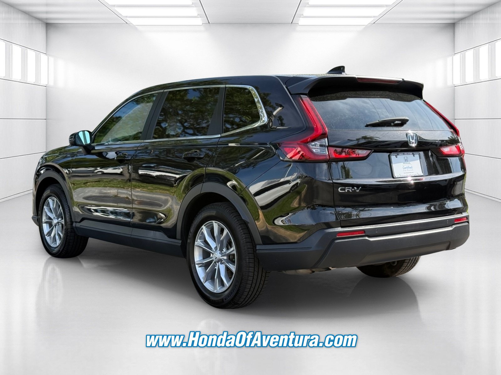 Certified 2023 Honda CR-V EX-L image 4