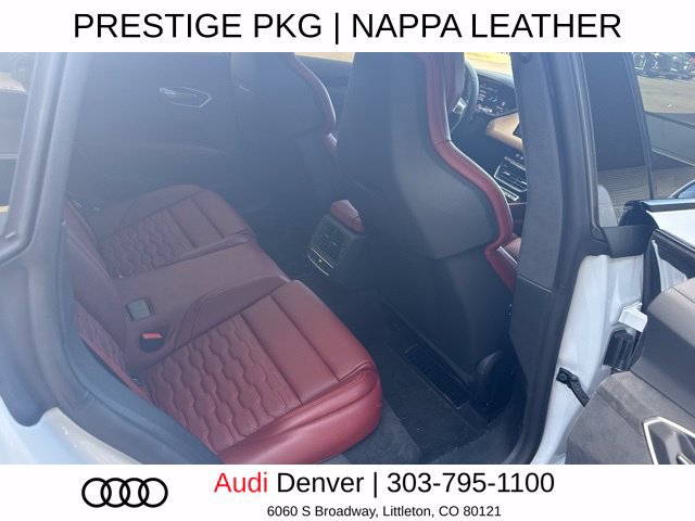 Used 2024 Audi e-tron GT Prestige w/ Prestige Package AWD/4WD image 15