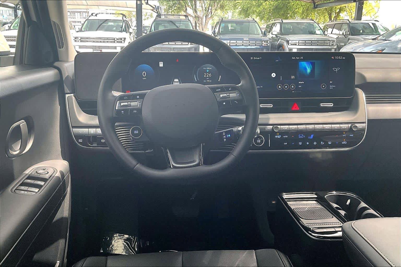 Certified 2026 Hyundai Ioniq 5 SEL RWD image 5