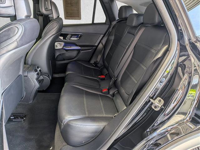 Certified 2025 Mercedes-Benz GLC 350e 4MATIC image 19