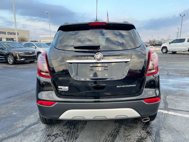 Used 2019 Buick Encore Preferred image 4