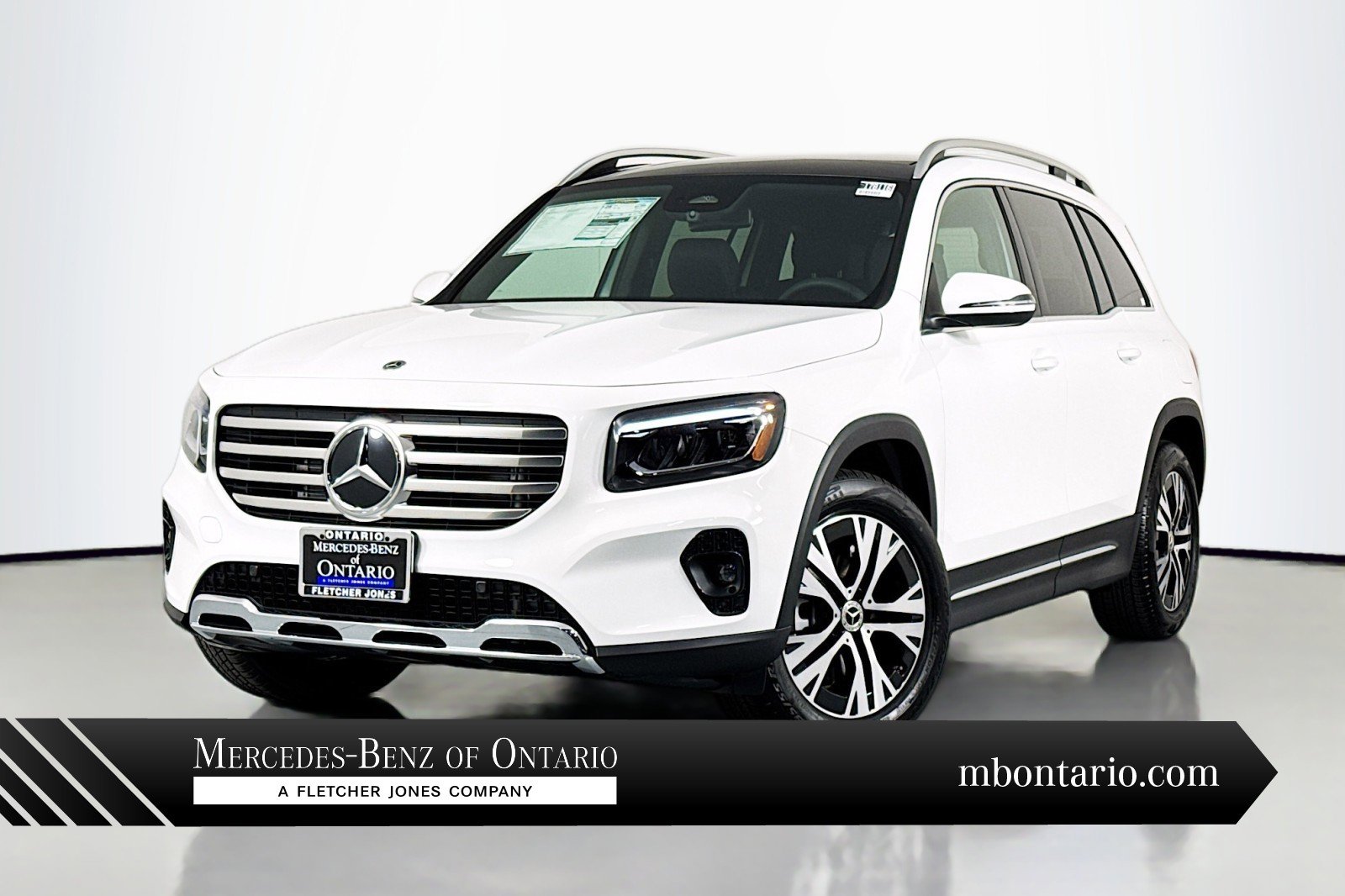 New 2026 Mercedes-Benz GLB 250