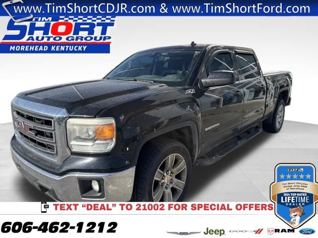 Used 2014 GMC Sierra 1500 SLE w/ SLE Value Package AWD/4WD 360° Tour
