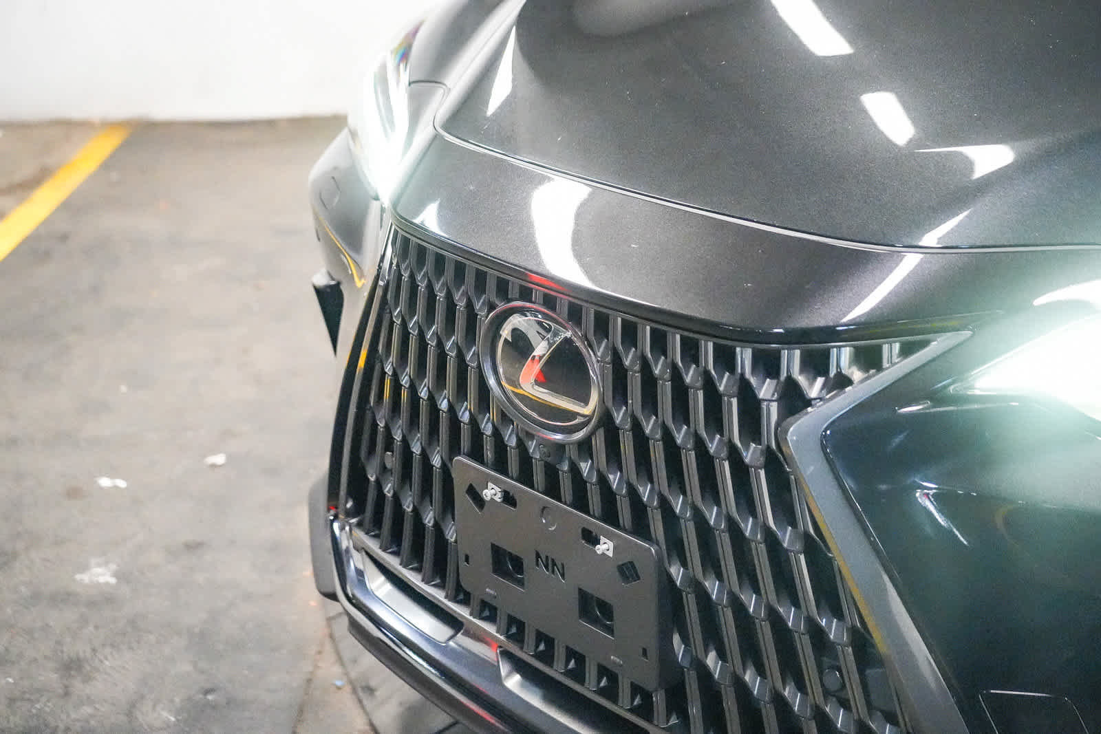 Used 2024 Lexus NX 450h+ AWD w/ Vision Package image 3