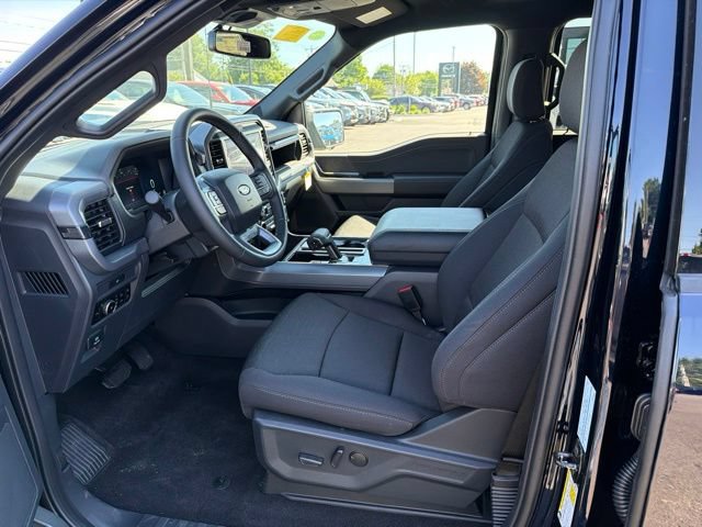 New 2026 Ford F150 XLT w/ Equipment Group 302A MID AWD/4WD image 13