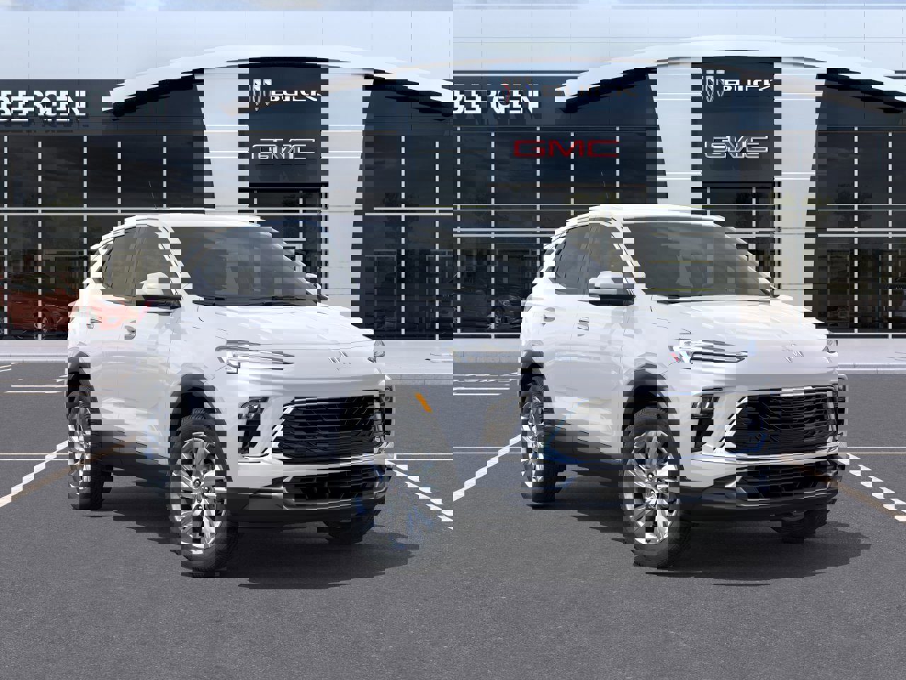 New 2026 Buick Encore GX Preferred image 7