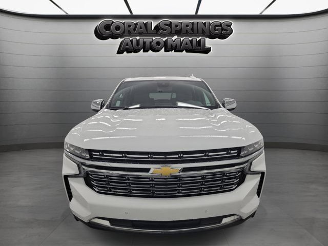 Used 2024 Chevrolet Suburban Premier RWD image 2