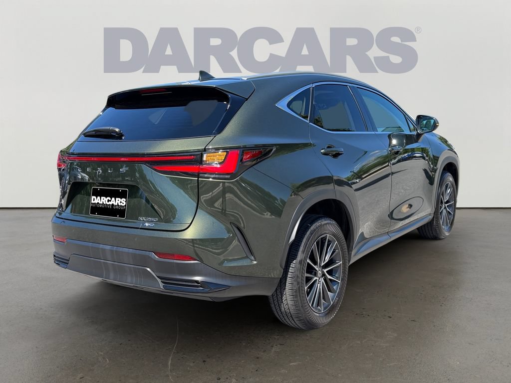 Certified 2025 Lexus NX 250 AWD w/ Accessory Package (2T) image 6