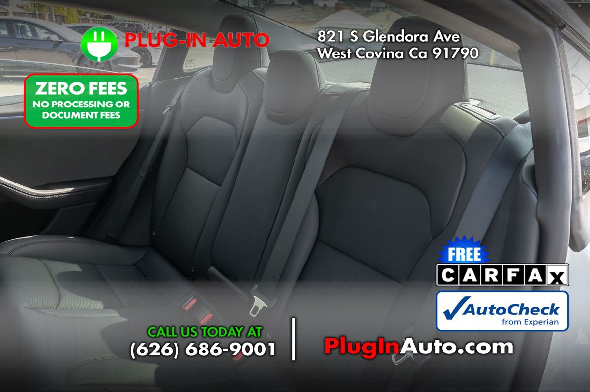 Used 2026 Tesla Model 3 RWD image 11