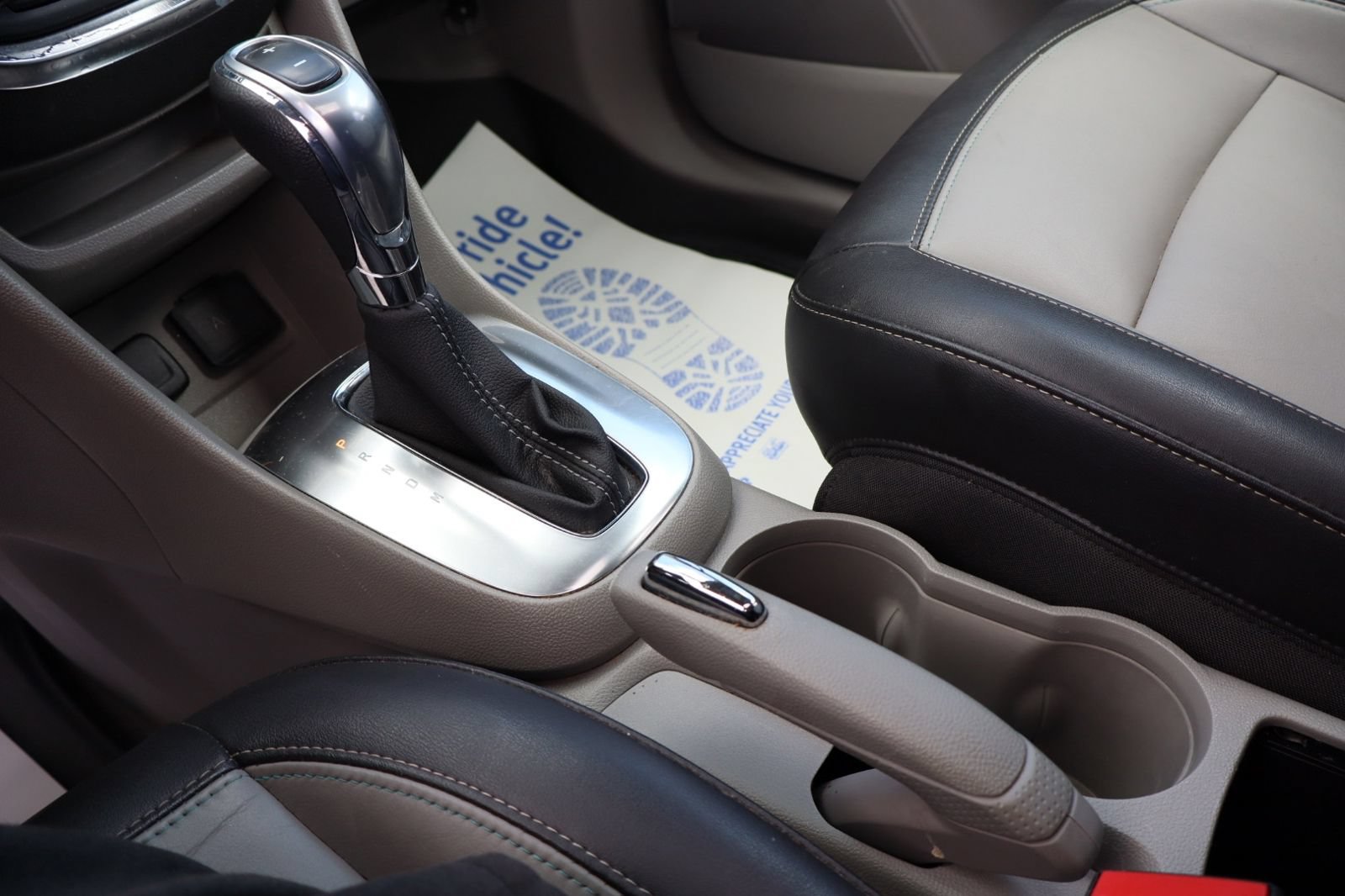 Used 2016 Buick Encore Leather w/ Experience Buick Package FWD image 22