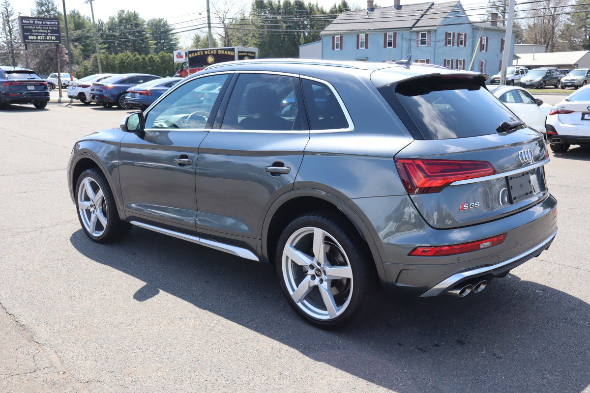 Used 2022 Audi SQ5 Premium AWD/4WD image 7