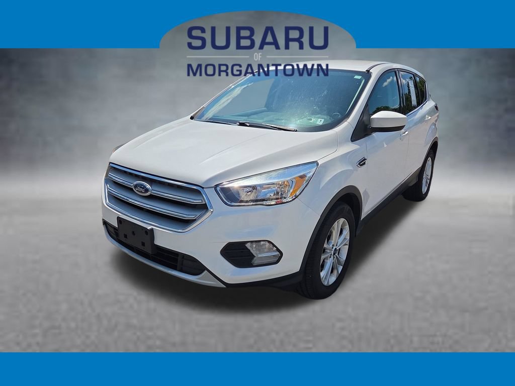 Used 2019 Ford Escape SE AWD/4WD 360° Tour