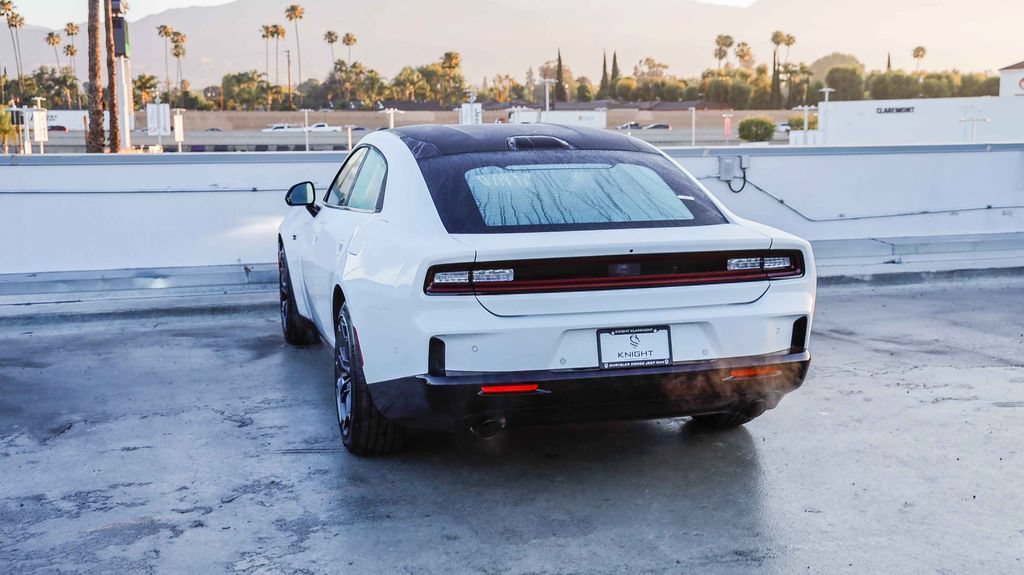 New 2026 Dodge Charger R/T AWD/4WD image 7