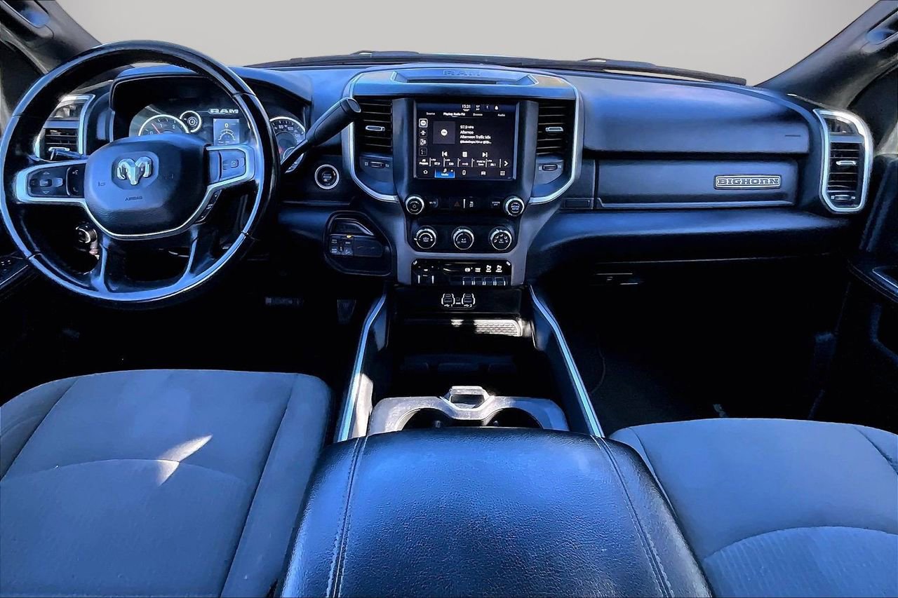 Certified 2024 RAM 2500 Big Horn w/ Off Road Package image 14