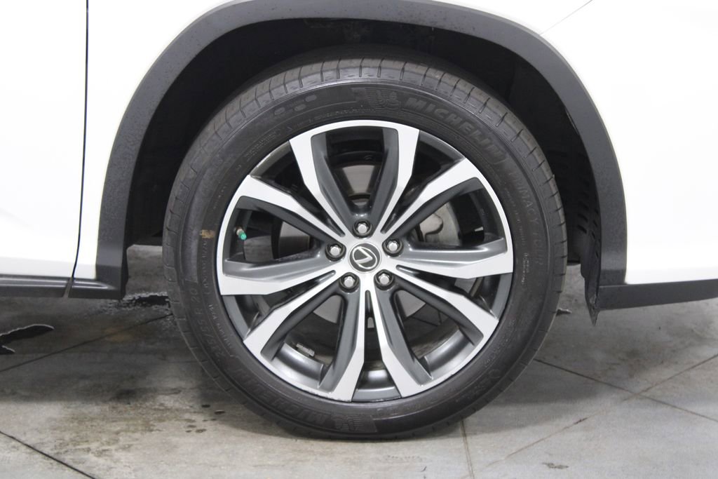 Used 2019 Lexus RX 450h AWD w/ Navigation Package image 12
