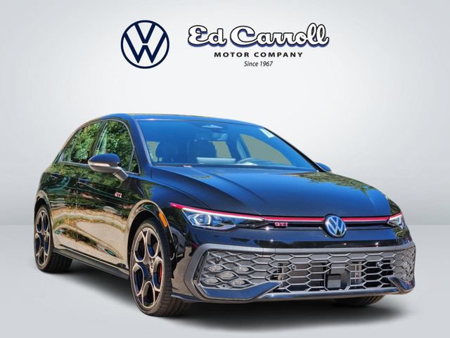 New 2026 Volkswagen GTI Autobahn FWD image 3