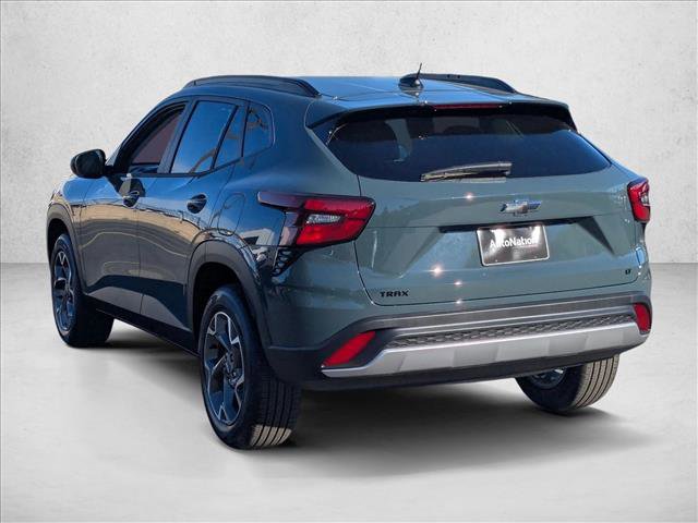 New 2026 Chevrolet Trax LT w/ LT Convenience Package image 9