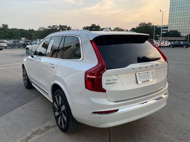Certified 2024 Volvo XC90 T8 Plus w/ Protection Package Premier AWD/4WD image 5