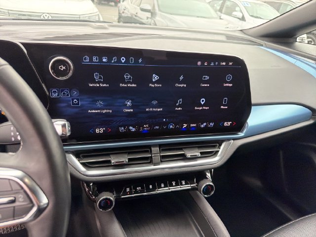 Certified 2024 Chevrolet Equinox EV LT FWD image 19
